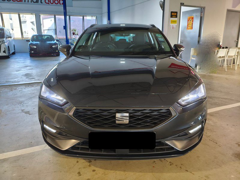 Seat Leon Sp Fr 1.5 Etsi (Hybrid)