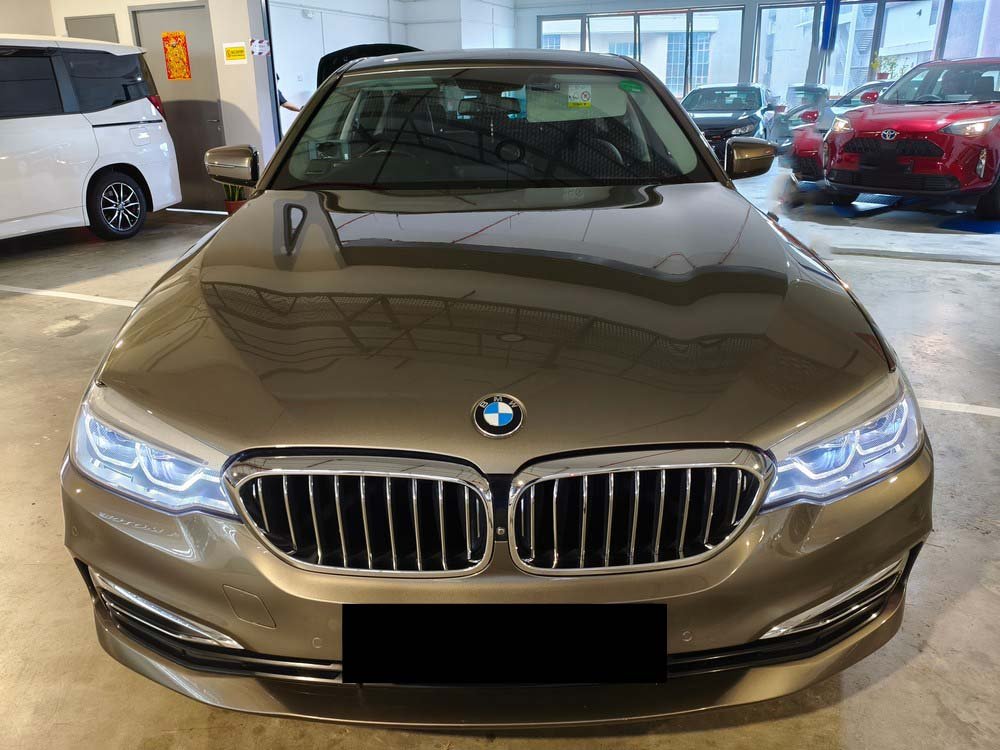 BMW 530I Led Nav