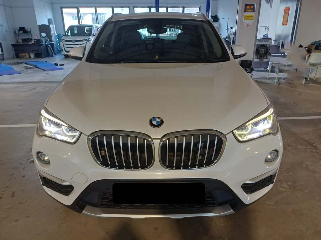 BMW X1 Sdrive18i Led Nav