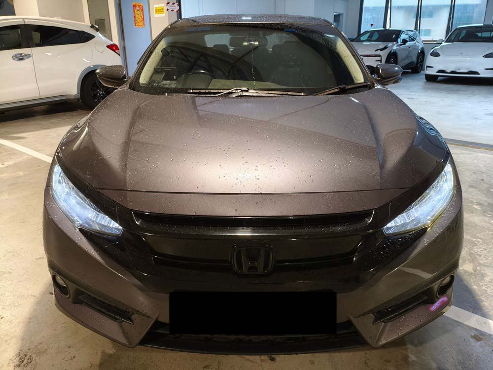 Honda Civic 1.5 Turbo Vtis SR