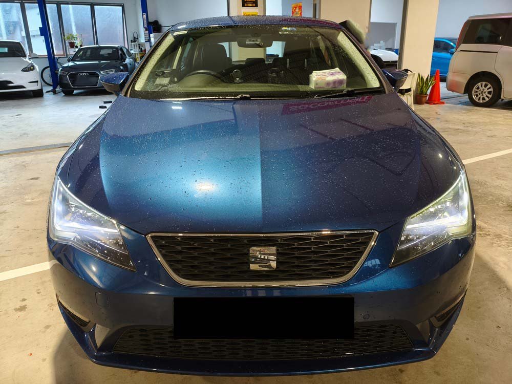 Seat Leon 5DR 1.2 Tsi 110 Style Plus 7AT