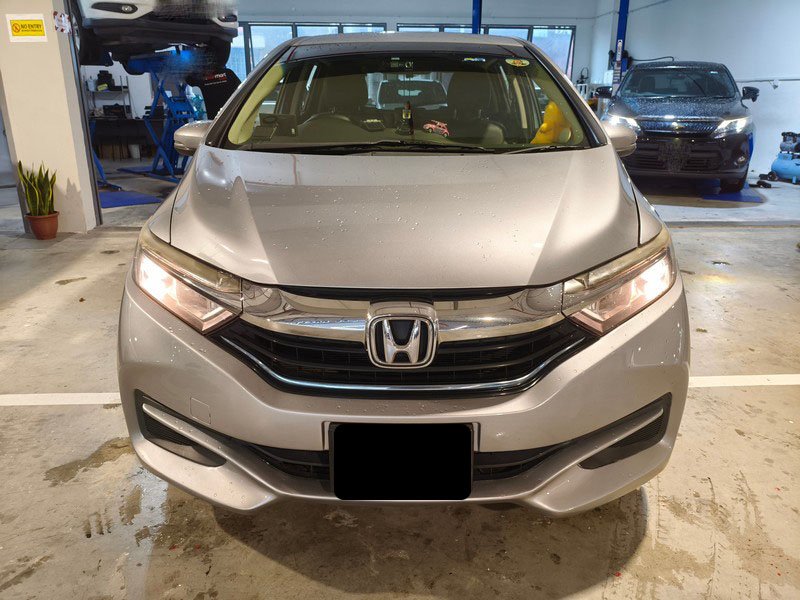 Honda Shuttle Hybrd 1.5 Auto (Hybrid)
