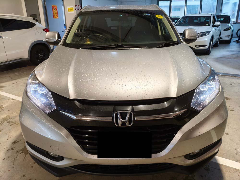 Honda Vezel 1.5X Cvt (COE Till 09/2030)