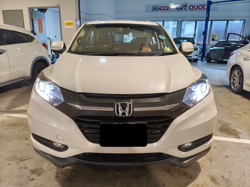 Honda Vezel 1.5x Cvt
