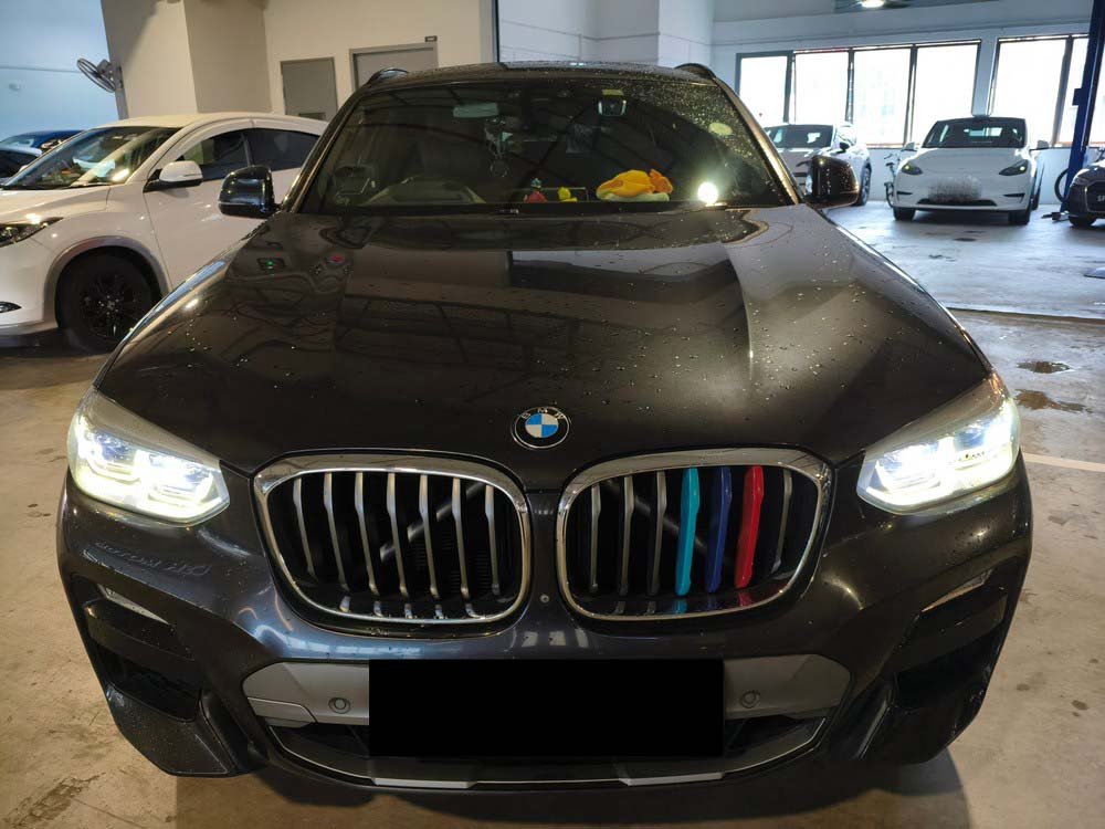 BMW X4 Xdrive30I Mspt Nav