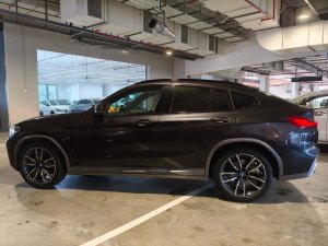 BMW X4 Xdrive30I Mspt Nav