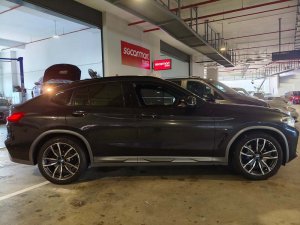 BMW X4 Xdrive30I Mspt Nav
