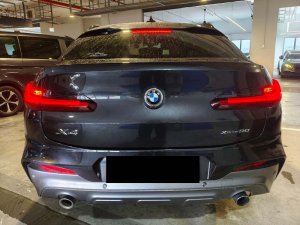 BMW X4 Xdrive30I Mspt Nav