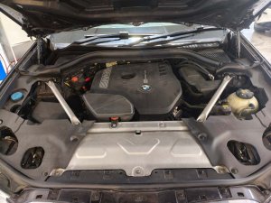 BMW X4 Xdrive30I Mspt Nav