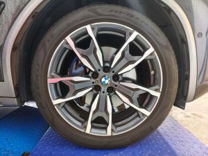 BMW X4 Xdrive30I Mspt Nav