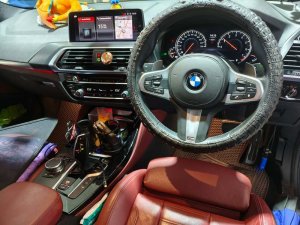BMW X4 Xdrive30I Mspt Nav