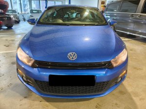 Volkswagen Scirocco 1.4l At Tsi 1372q5 (COE Till 10/2031)