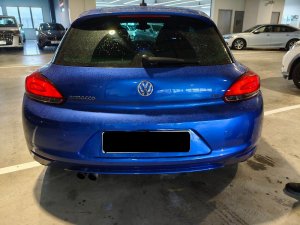 Volkswagen Scirocco 1.4l At Tsi 1372q5 (COE Till 10/2031)