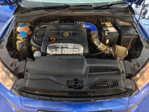 Volkswagen Scirocco 1.4l At Tsi 1372q5 (COE Till 10/2031)