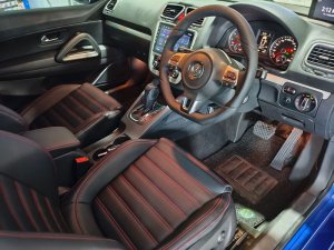 Volkswagen Scirocco 1.4l At Tsi 1372q5 (COE Till 10/2031)