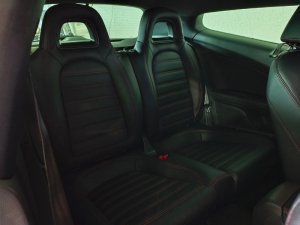 Volkswagen Scirocco 1.4l At Tsi 1372q5 (COE Till 10/2031)