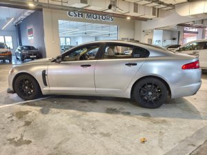 Jaguar Xf 3.0 V6 Luxury At Abs D/ab Hid 2wd 4dr (COE Till 12/2030)