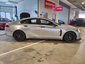 Jaguar Xf 3.0 V6 Luxury At Abs D/ab Hid 2wd 4dr (COE Till 12/2030)