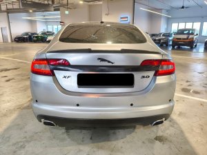 Jaguar Xf 3.0 V6 Luxury At Abs D/ab Hid 2wd 4dr (COE Till 12/2030)
