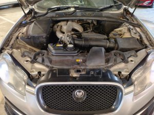 Jaguar Xf 3.0 V6 Luxury At Abs D/ab Hid 2wd 4dr (COE Till 12/2030)