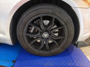 Jaguar Xf 3.0 V6 Luxury At Abs D/ab Hid 2wd 4dr (COE Till 12/2030)