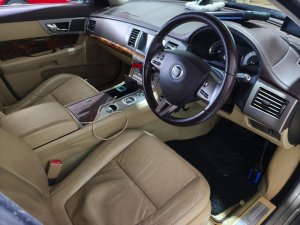 Jaguar Xf 3.0 V6 Luxury At Abs D/ab Hid 2wd 4dr (COE Till 12/2030)