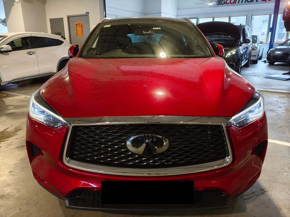 Infiniti QX50 2.0T Sensory Pa My19