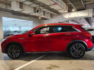 Infiniti QX50 2.0T Sensory Pa My19