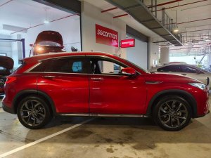 Infiniti QX50 2.0T Sensory Pa My19