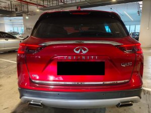 Infiniti QX50 2.0T Sensory Pa My19