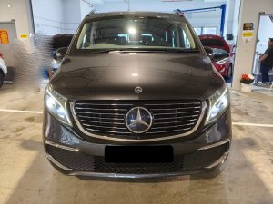 Mercedes Benz Eqv 300 Long At (Electric Vehicle)