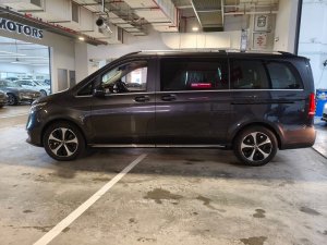 Mercedes Benz Eqv 300 Long At (Electric Vehicle)