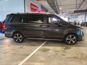 Mercedes Benz Eqv 300 Long At (Electric Vehicle)