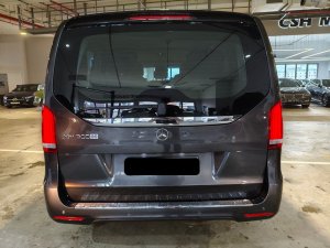 Mercedes Benz Eqv 300 Long At (Electric Vehicle)