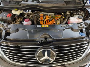 Mercedes Benz Eqv 300 Long At (Electric Vehicle)