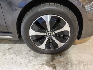 Mercedes Benz Eqv 300 Long At (Electric Vehicle)