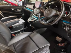 Mercedes Benz Eqv 300 Long At (Electric Vehicle)