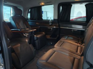Mercedes Benz Eqv 300 Long At (Electric Vehicle)