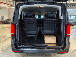 Mercedes Benz Eqv 300 Long At (Electric Vehicle)