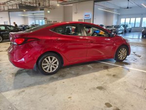 Hyundai Elantra 1.6 At Abs D/ab 2wd 4dr (COE Till 07/2034)