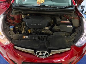 Hyundai Elantra 1.6 At Abs D/ab 2wd 4dr (COE Till 07/2034)