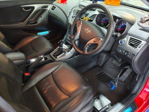 Hyundai Elantra 1.6 At Abs D/ab 2wd 4dr (COE Till 07/2034)