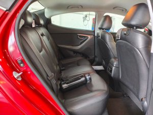 Hyundai Elantra 1.6 At Abs D/ab 2wd 4dr (COE Till 07/2034)