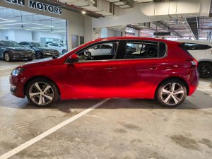 Peugeot 308 5dr Allure Puretech 1.2 A/t 2wd S/r