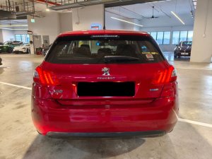 Peugeot 308 5dr Allure Puretech 1.2 A/t 2wd S/r
