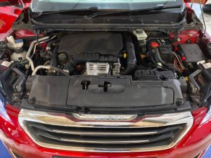 Peugeot 308 5dr Allure Puretech 1.2 A/t 2wd S/r