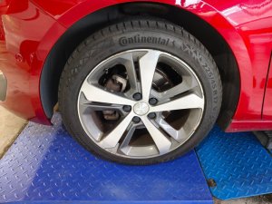 Peugeot 308 5dr Allure Puretech 1.2 A/t 2wd S/r