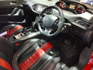 Peugeot 308 5dr Allure Puretech 1.2 A/t 2wd S/r