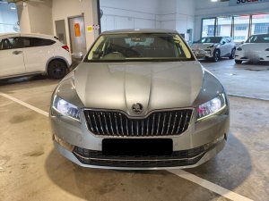 Skoda Superb Ambition Plus 2.0 Tsi (a)