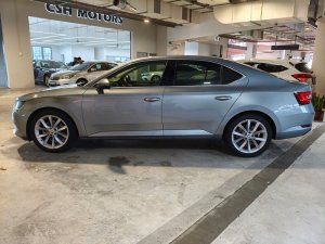 Skoda Superb Ambition Plus 2.0 Tsi (a)